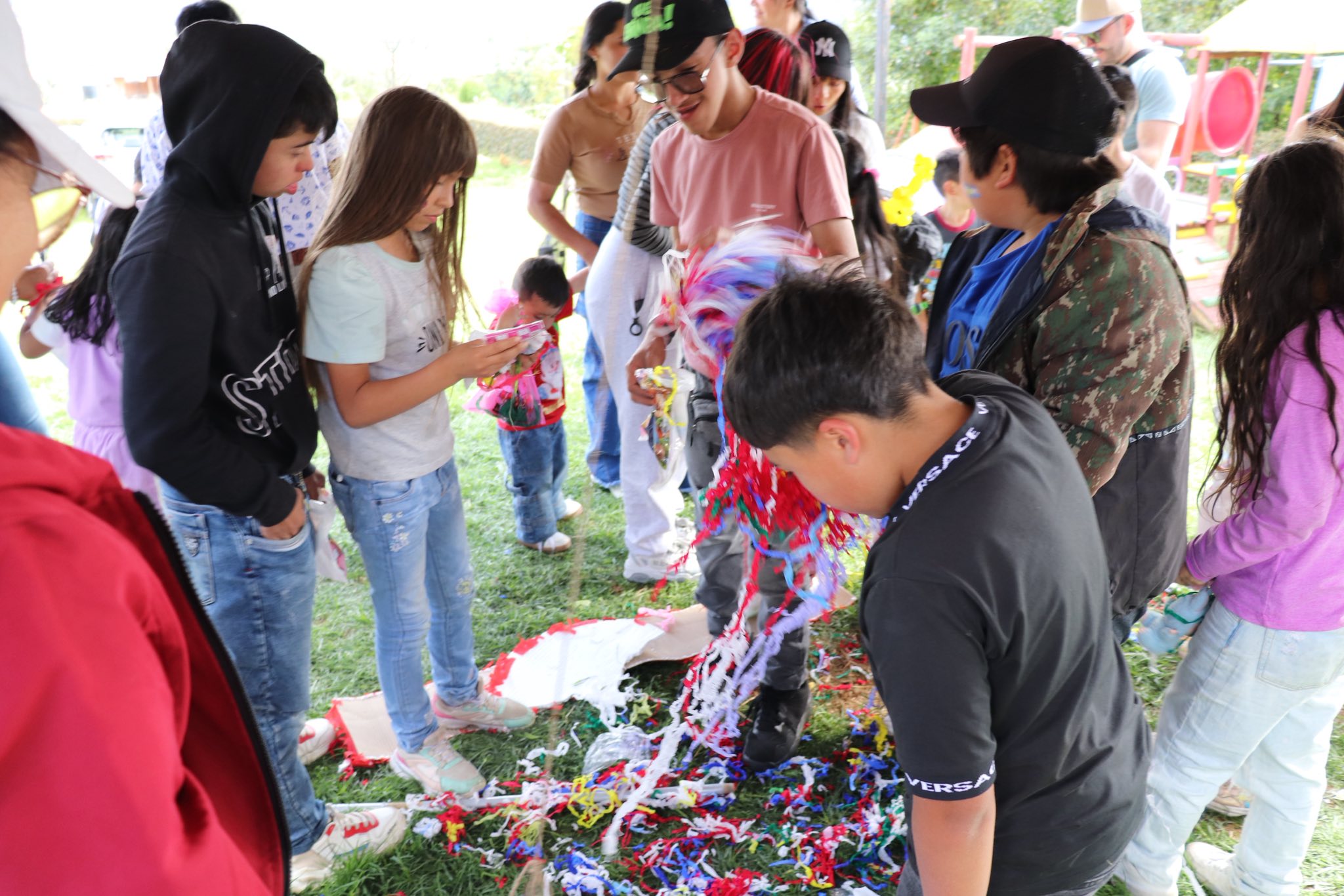 Fundacion Alejandra Vive