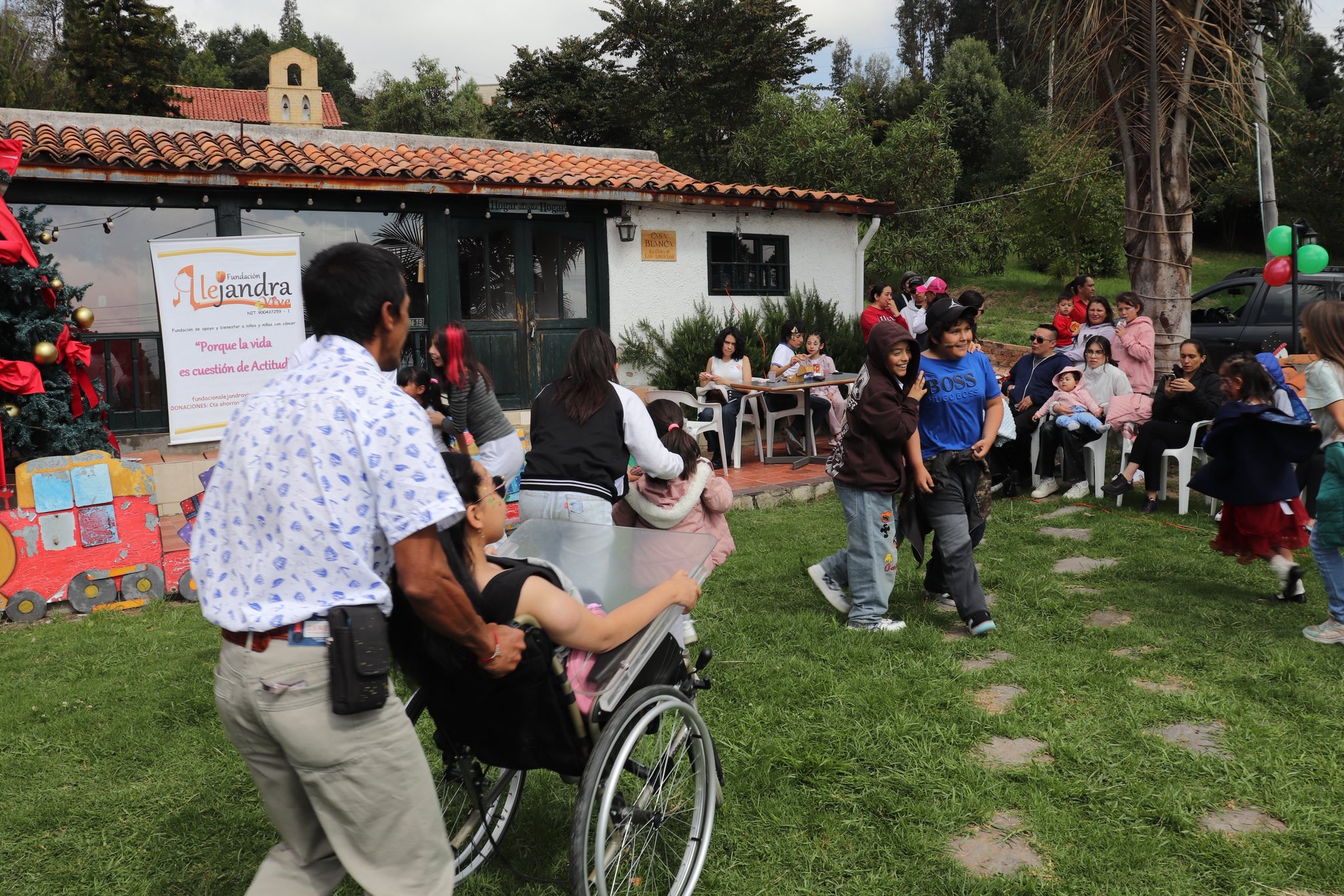 Fundacion Alejandra Vive